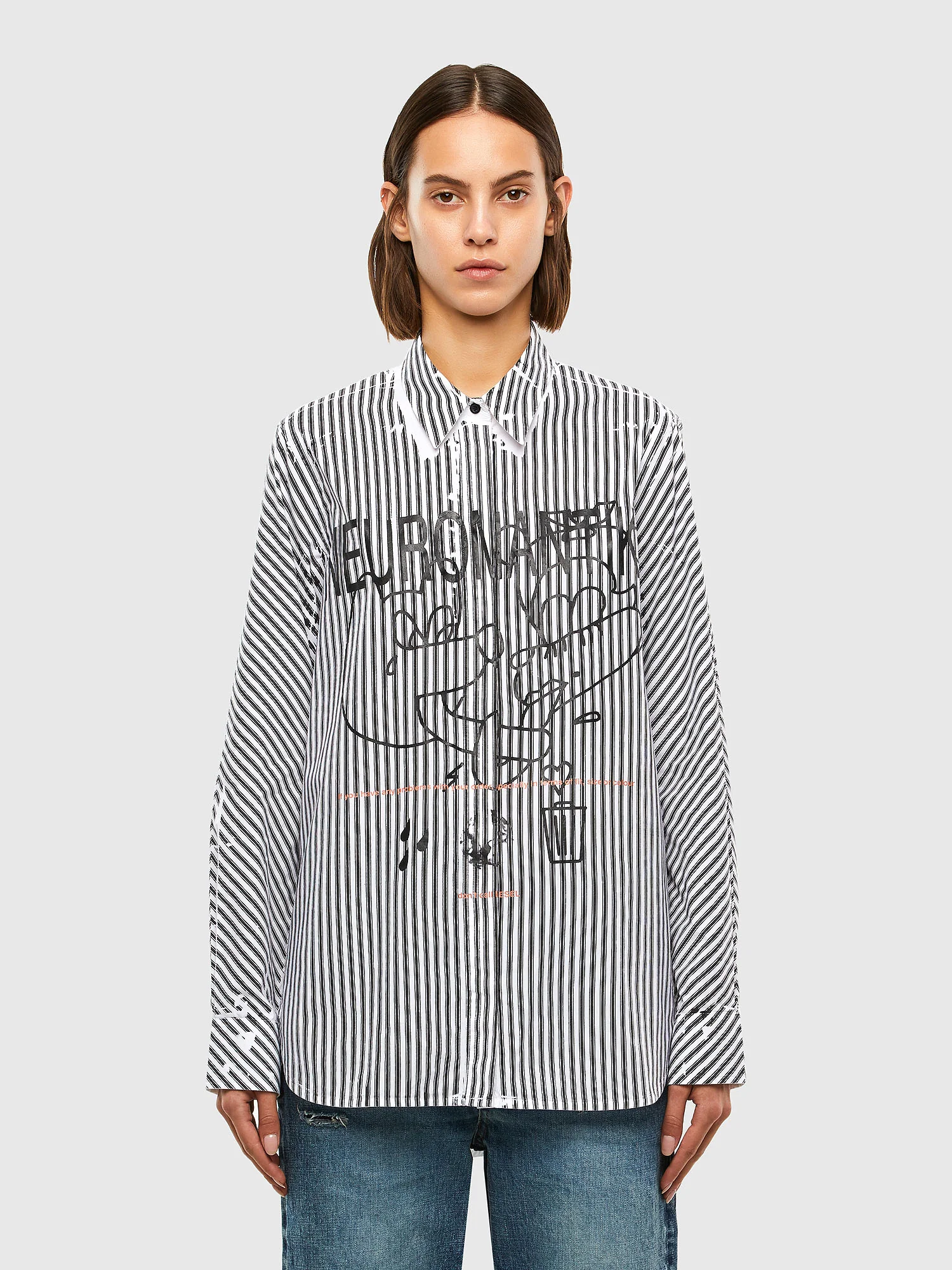 Diesel C-Sigrad Shirt