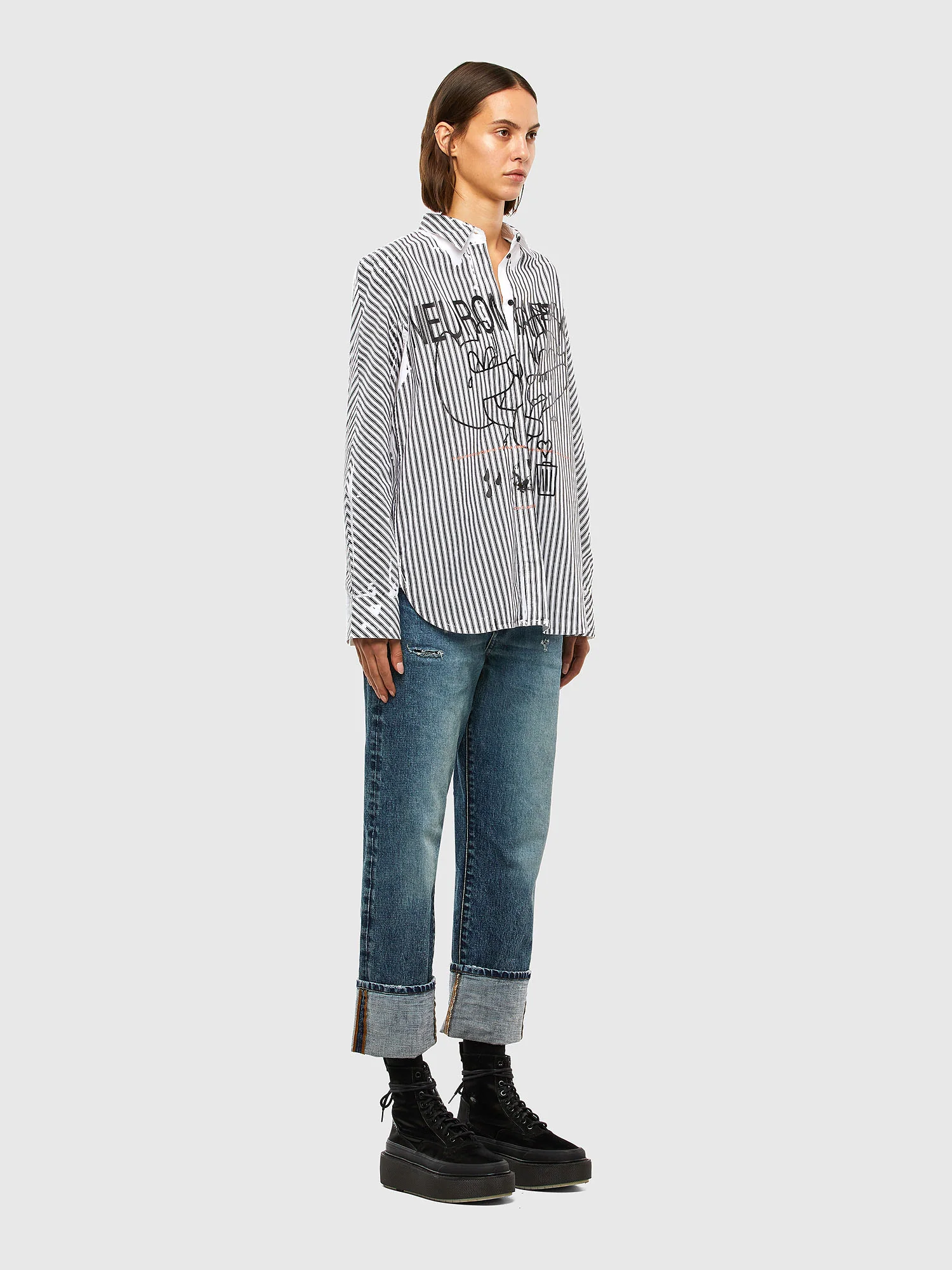 Diesel C-Sigrad Shirt - Image 8