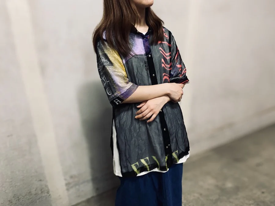 Diesel  C-TEHANI SHIRT MULTI - Image 2