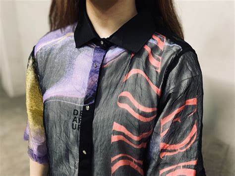 Diesel  C-TEHANI SHIRT MULTI - Image 3