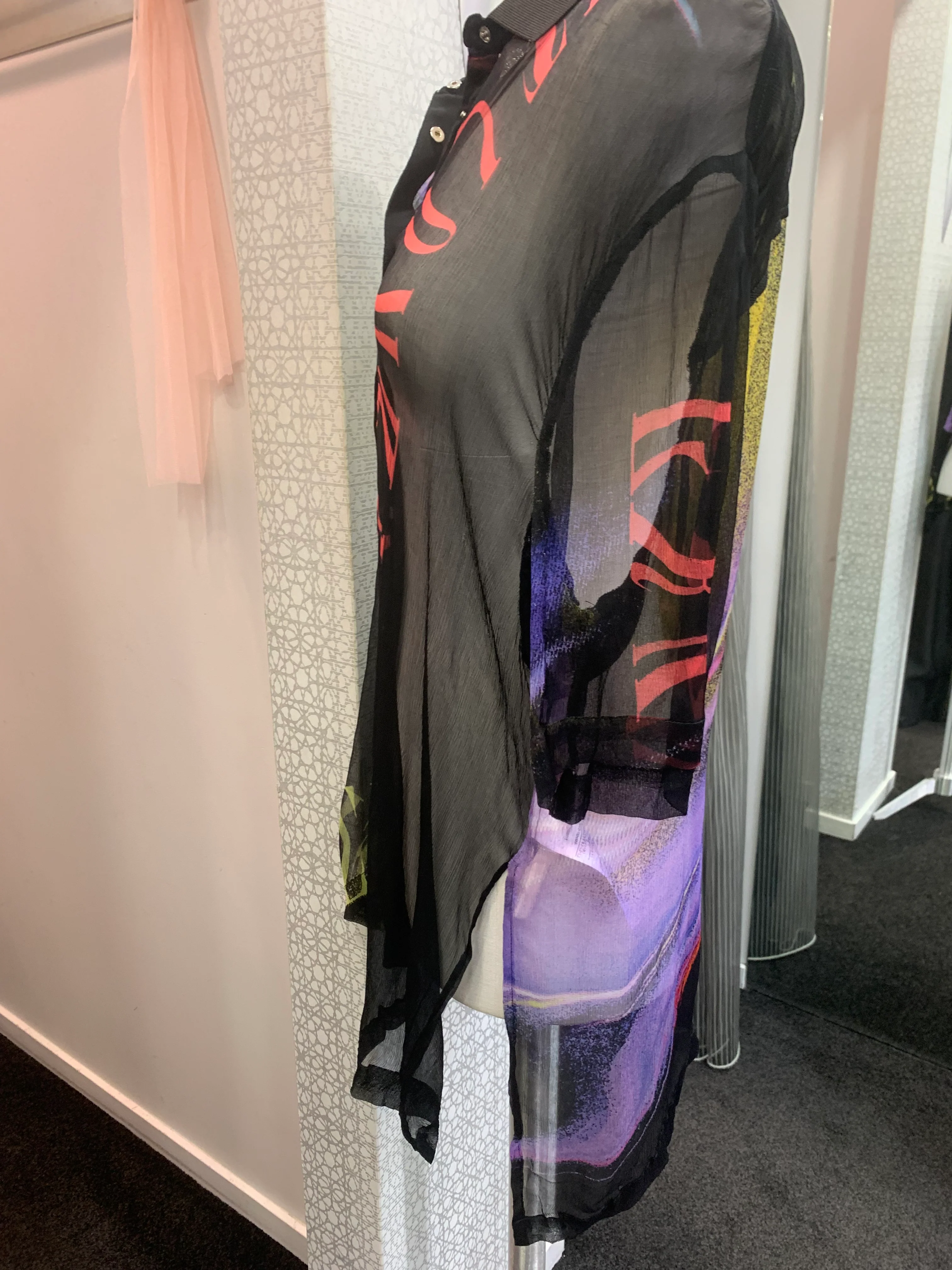 Diesel  C-TEHANI SHIRT MULTI - Image 6