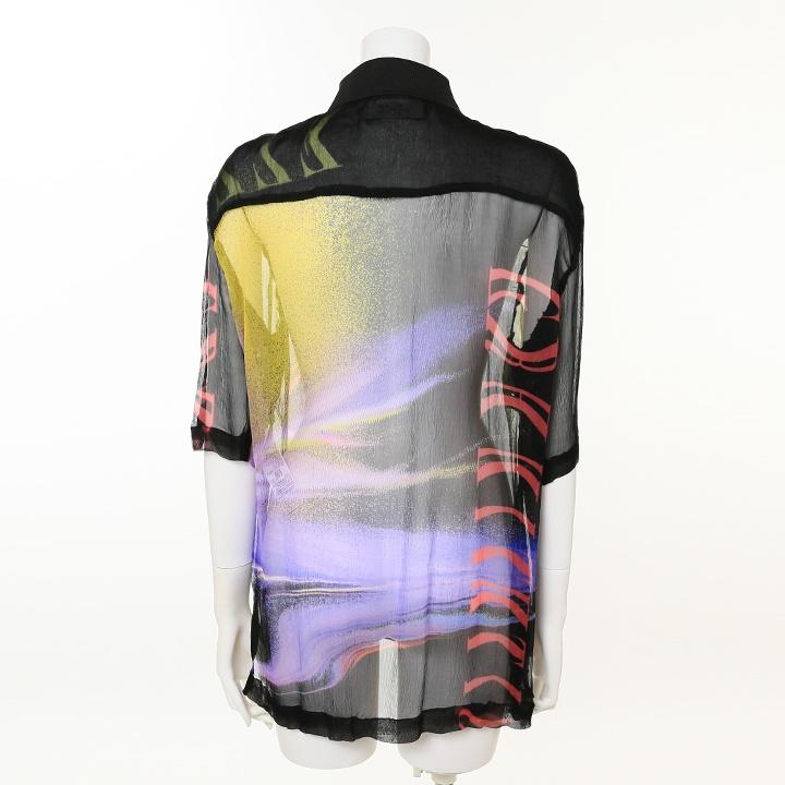 Diesel  C-TEHANI SHIRT MULTI - Image 7