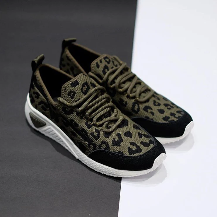 Diesel Shoes Camo Shoe - Image 3