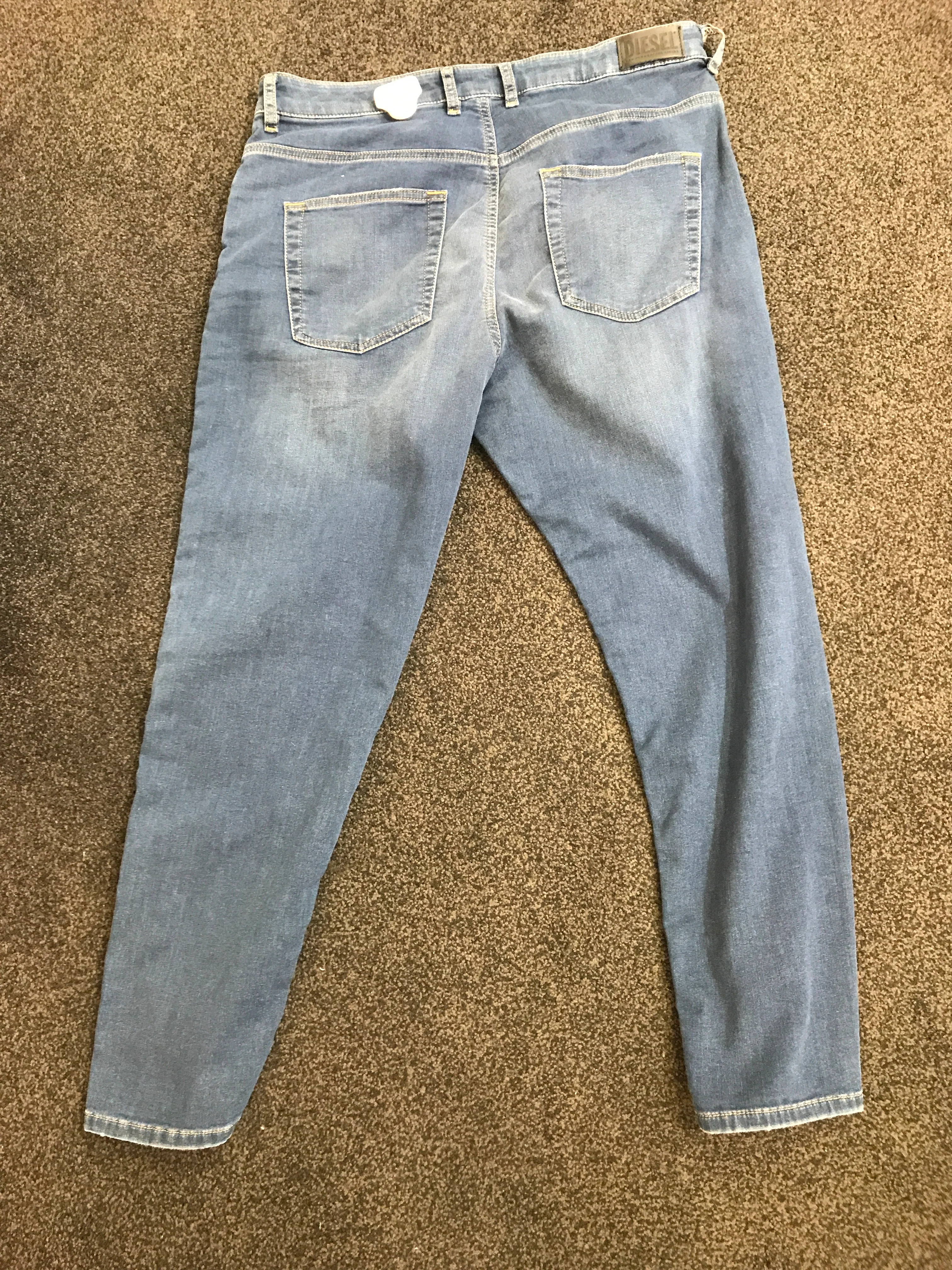 Diesel Candys NE Jeans - Image 2