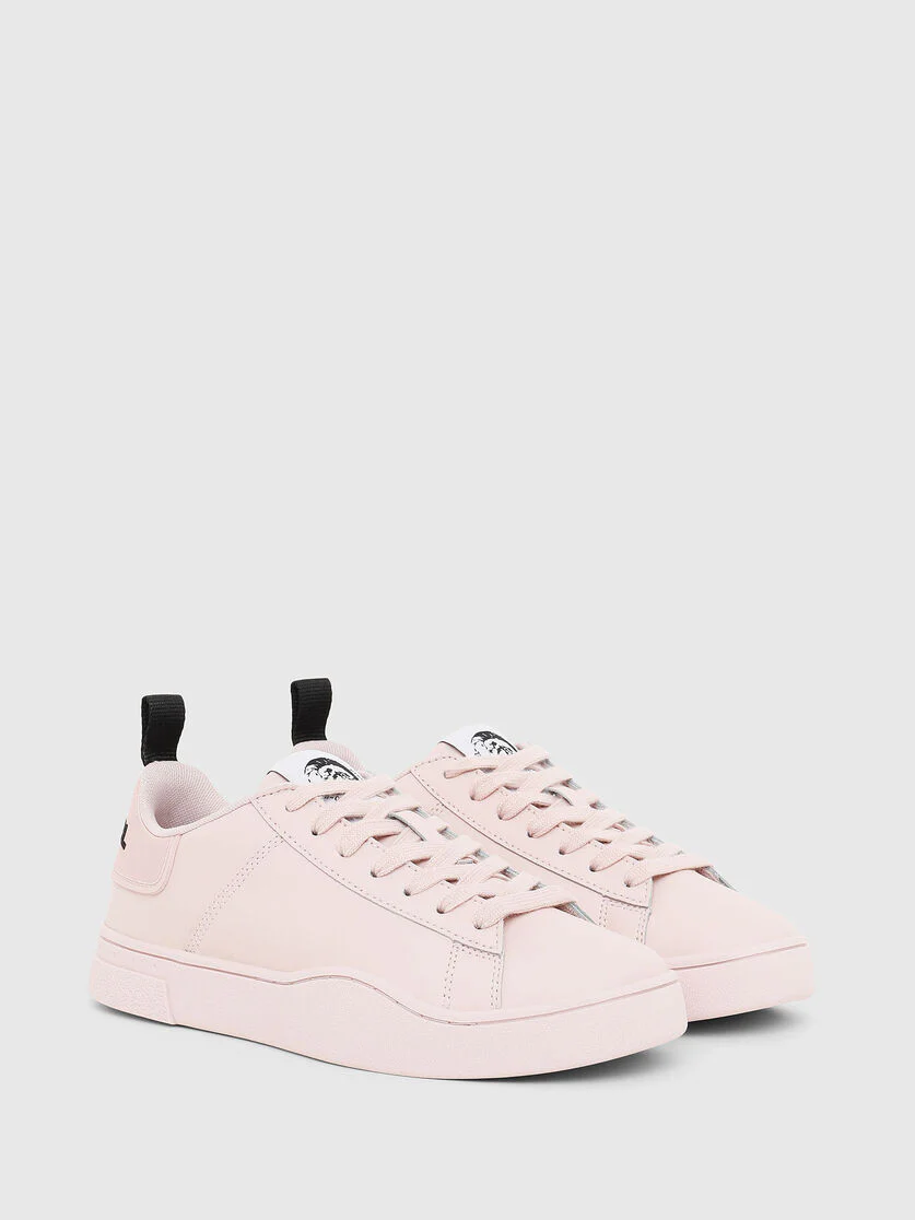 Diesel Clever S-Clever Sneaker - Peach Whip