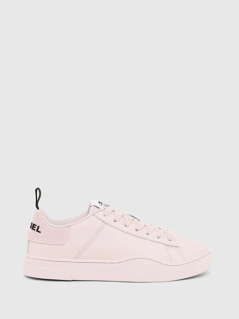 Diesel Clever S-Clever Sneaker - Peach Whip - Image 2