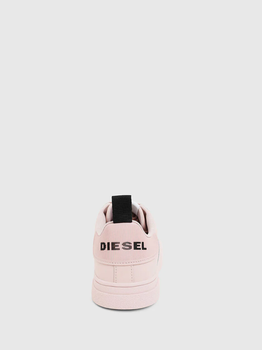 Diesel Clever S-Clever Sneaker - Peach Whip - Image 4