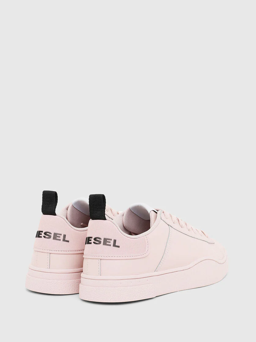Diesel Clever S-Clever Sneaker - Peach Whip - Image 5