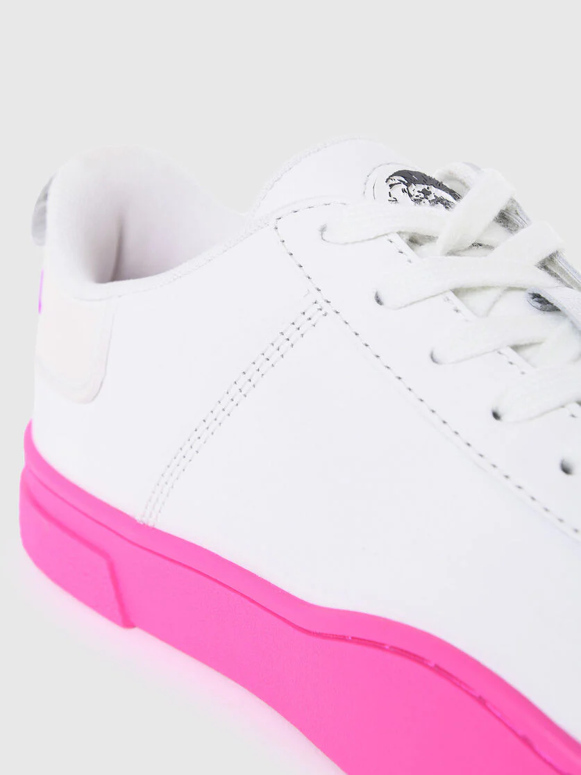 Diesel Clever-S Low Lace Shoe - Image 3