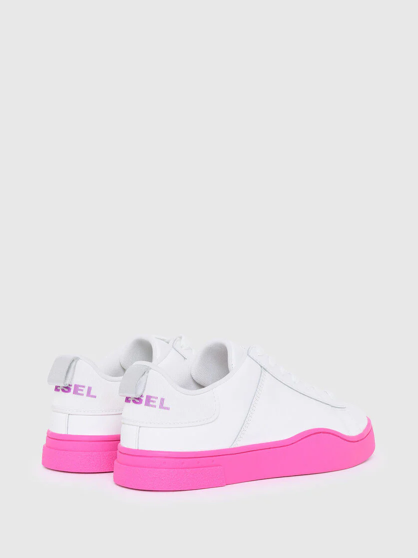 Diesel Clever-S Low Lace Shoe - Image 5
