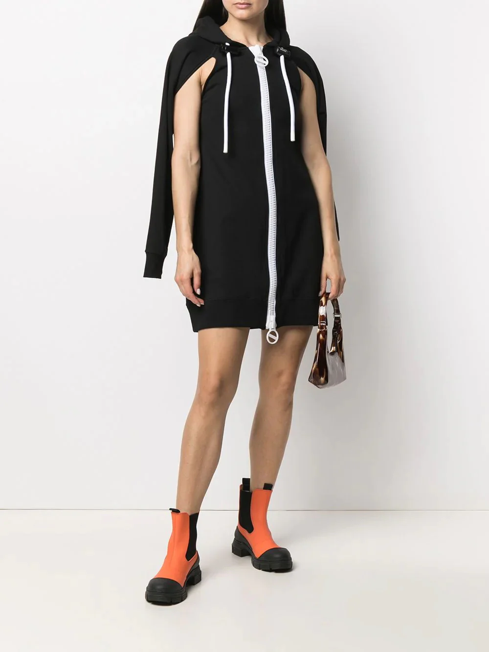 Diesel D-Akron Dress - Black - Image 2