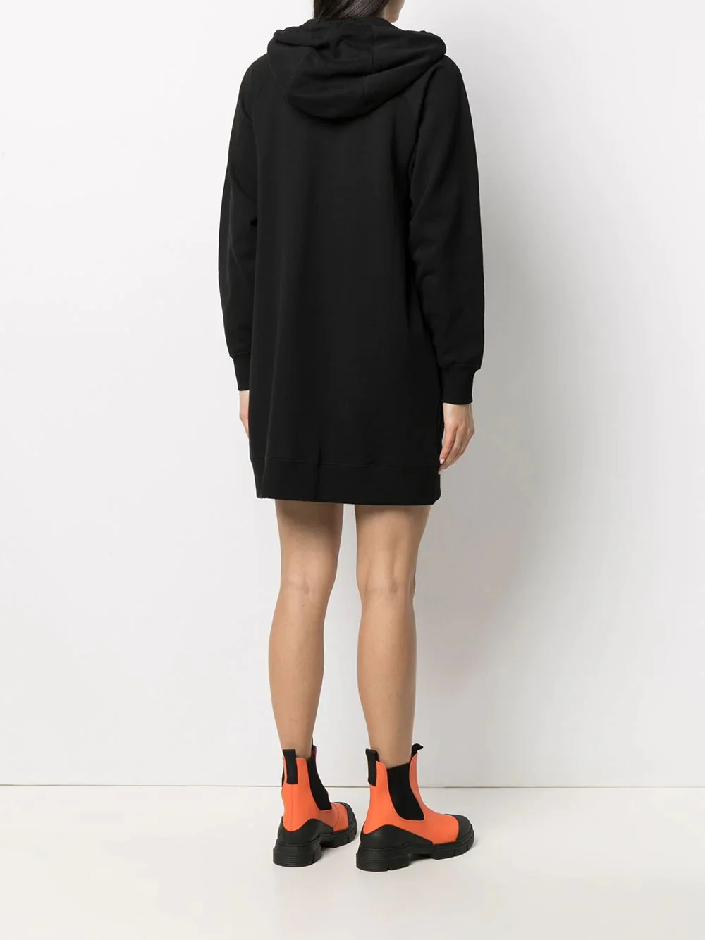 Diesel D-Akron Dress - Black - Image 3
