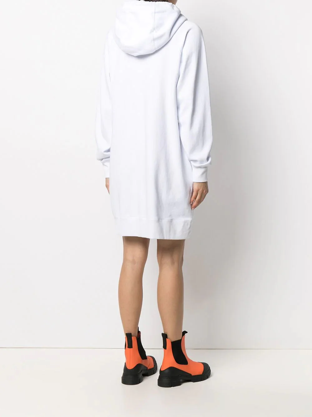 Diesel D-Akron Dress - White - Image 3