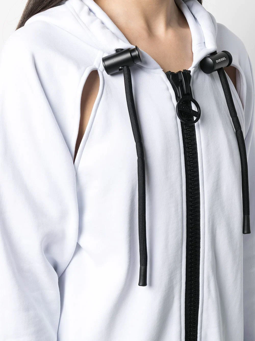 Diesel D-Akron Dress - White - Image 4