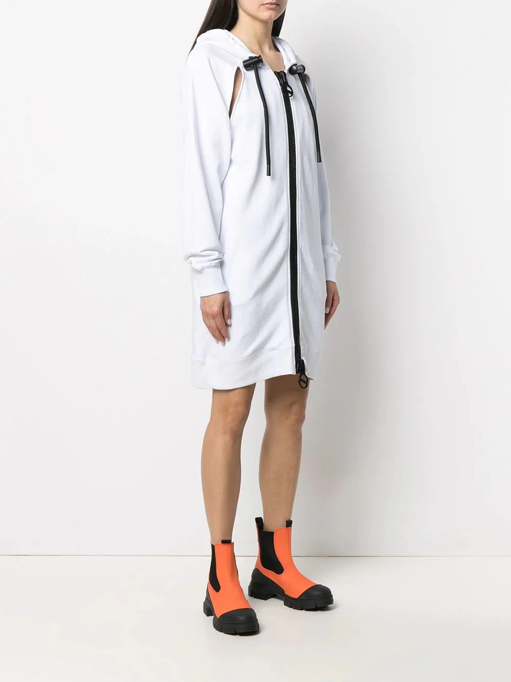 Diesel D-Akron Dress - White - Image 5