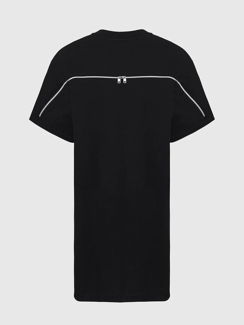 Diesel D-Bowly Dress - Black