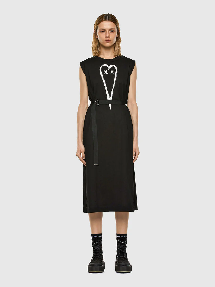 Diesel D-Fairy Dress - Image 6