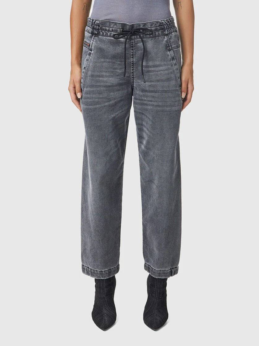 Diesel D-Krailey Sweat Jeans - Image 5