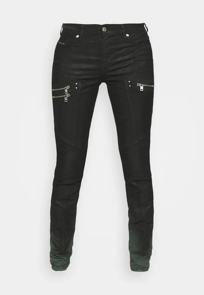 Diesel D-Ollies-Bk-Sp-Ne Jean