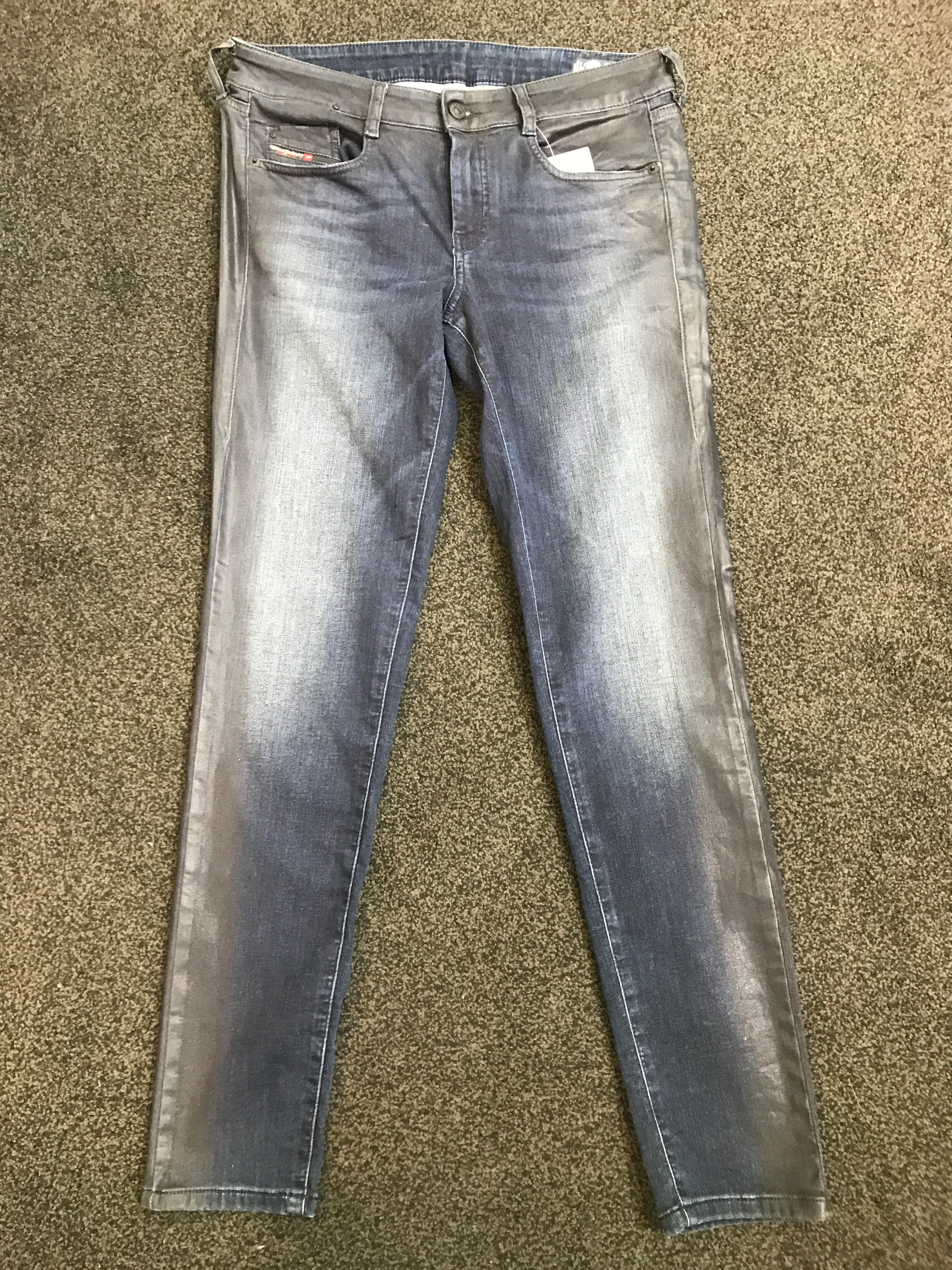 Diesel D-Ollies-Ne Jean