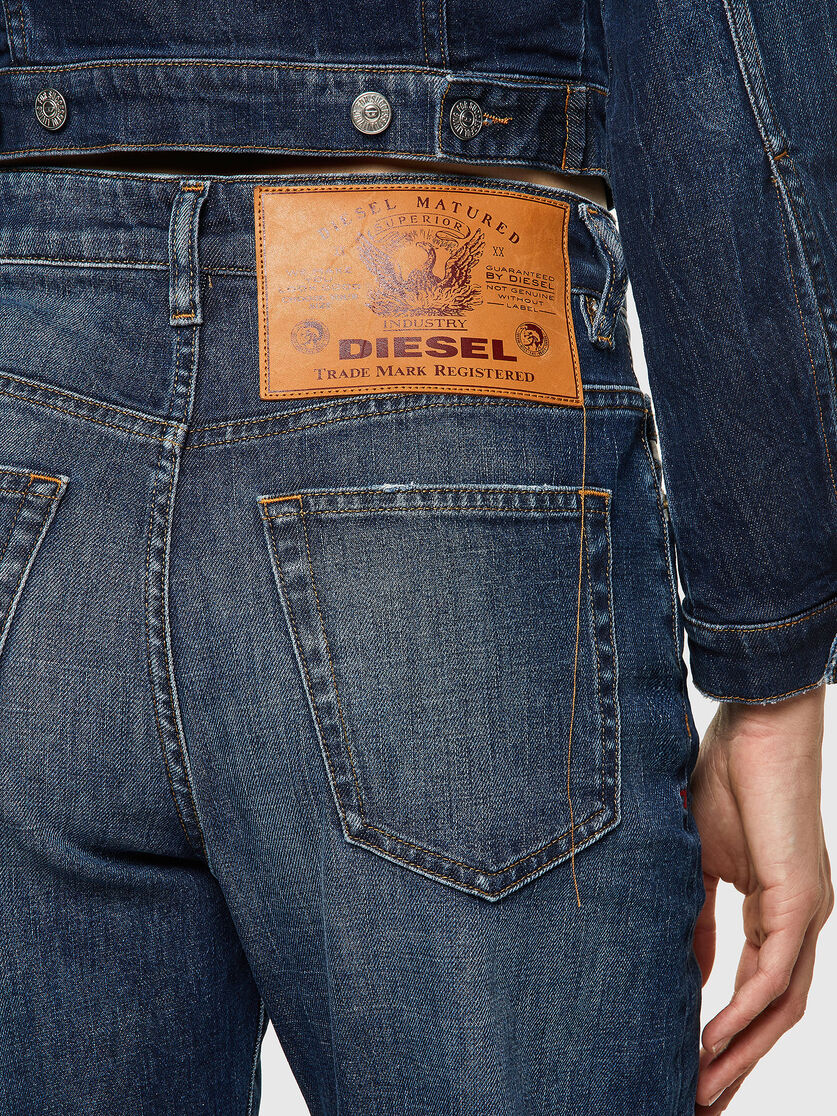 Diesel D-Reggy Trouser Jean - Image 2