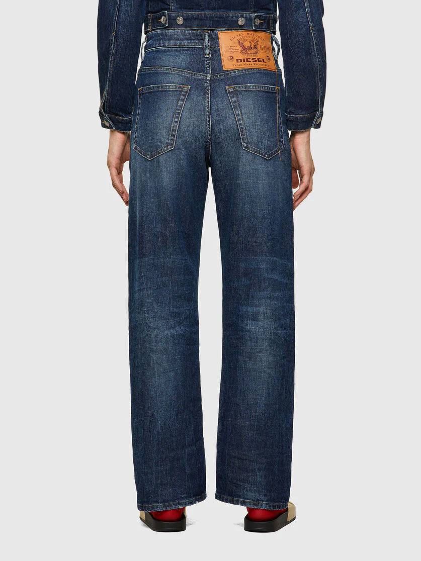 Diesel D-Reggy Trouser Jean - Image 3