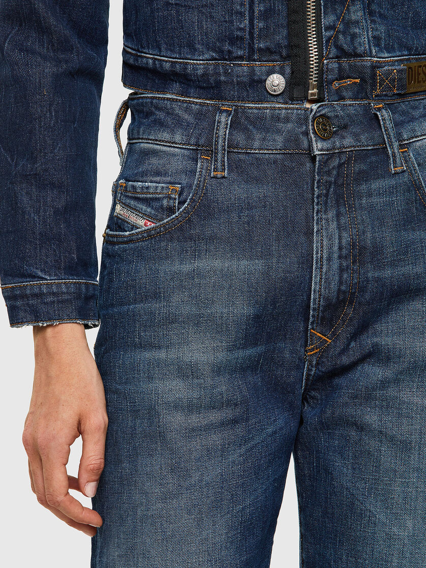 Diesel D-Reggy Trouser Jean - Image 4