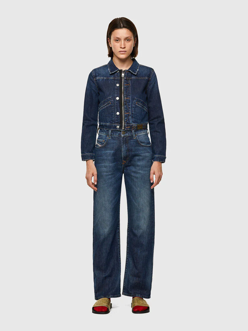 Diesel D-Reggy Trouser Jean - Image 5