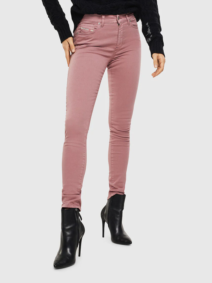 Diesel D-Roisin Jean - Blush