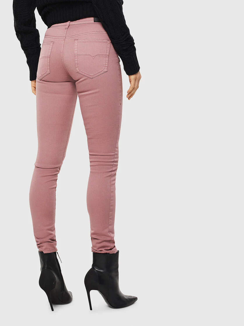 Diesel D-Roisin Jean - Blush - Image 2