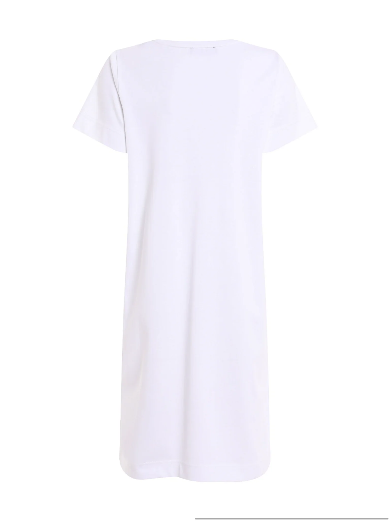 Diesel D-Stripe Dress - White - Image 2
