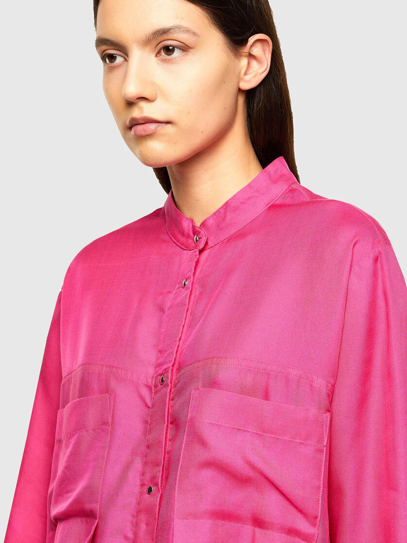 Diesel D-Super-D Dress - Pink - Image 5