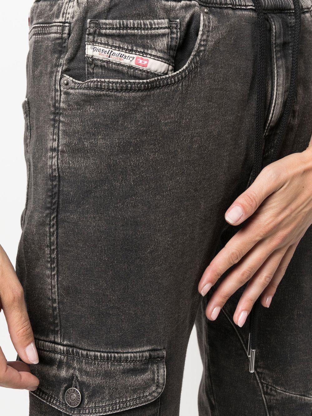Diesel D-Ursy-Ne Jeans - Image 2