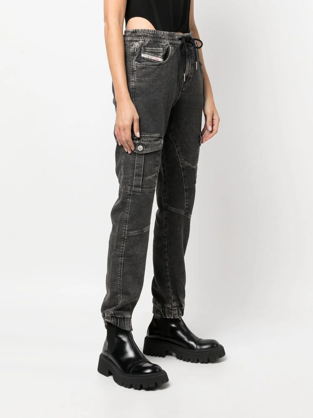 Diesel D-Ursy-Ne Jeans - Image 3
