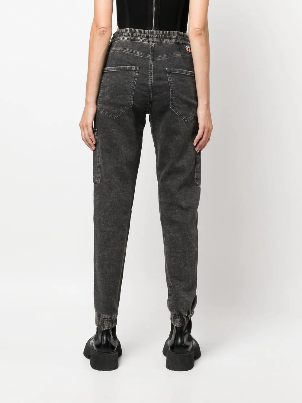 Diesel D-Ursy-Ne Jeans - Image 4