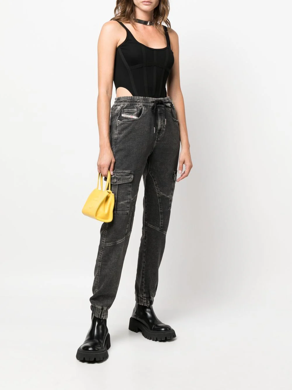 Diesel D-Ursy-Ne Jeans - Image 6