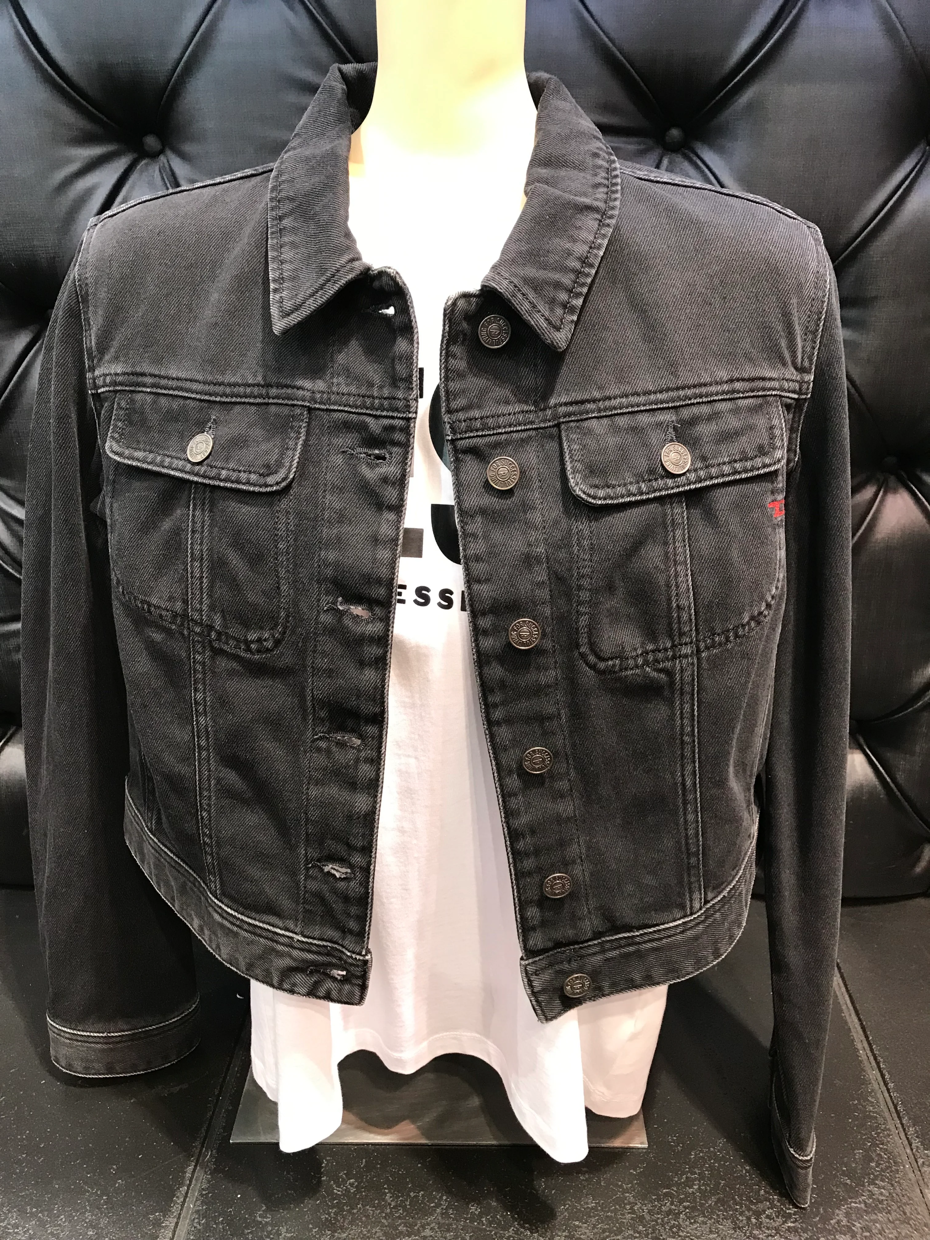 Diesel  De-Slimmy Jacket