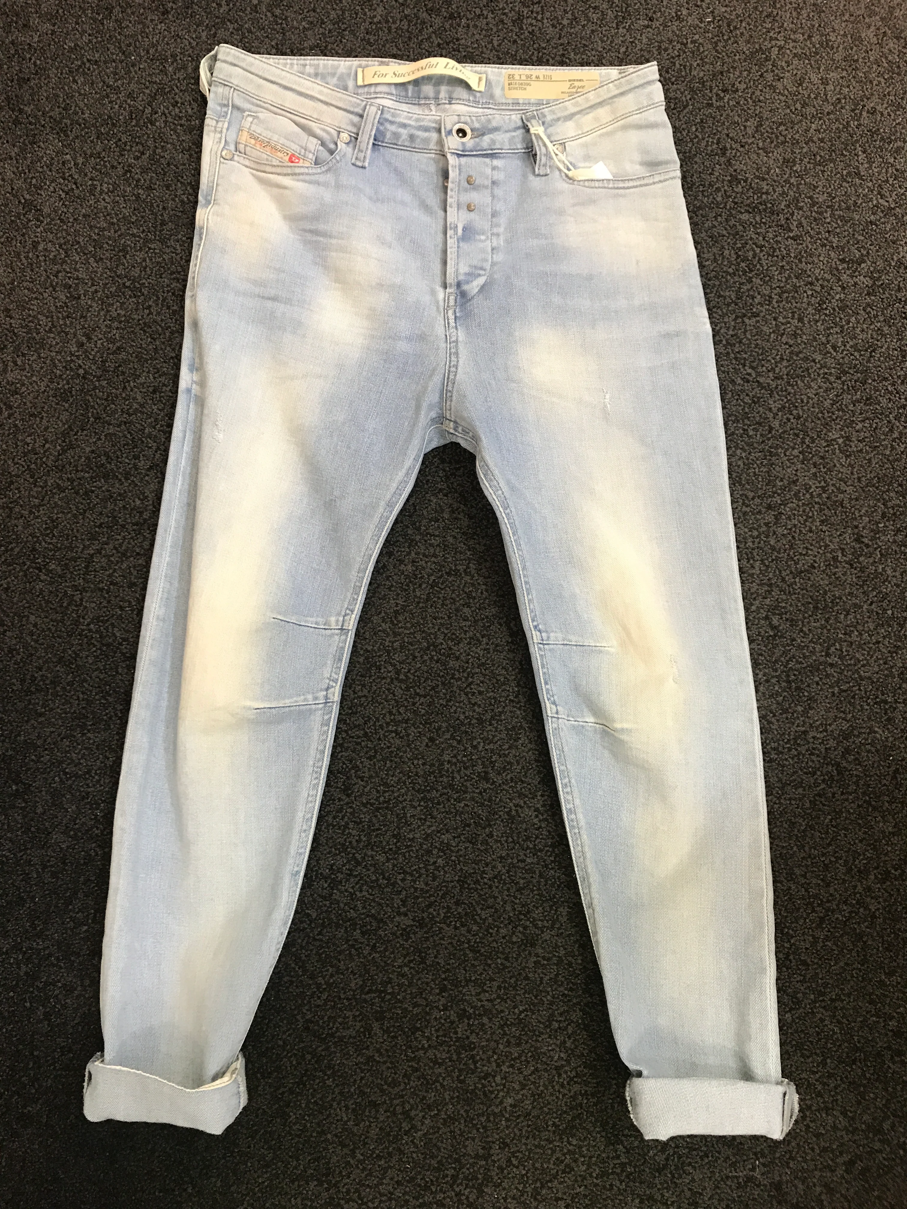 Diesel Eazee L32 Trouser