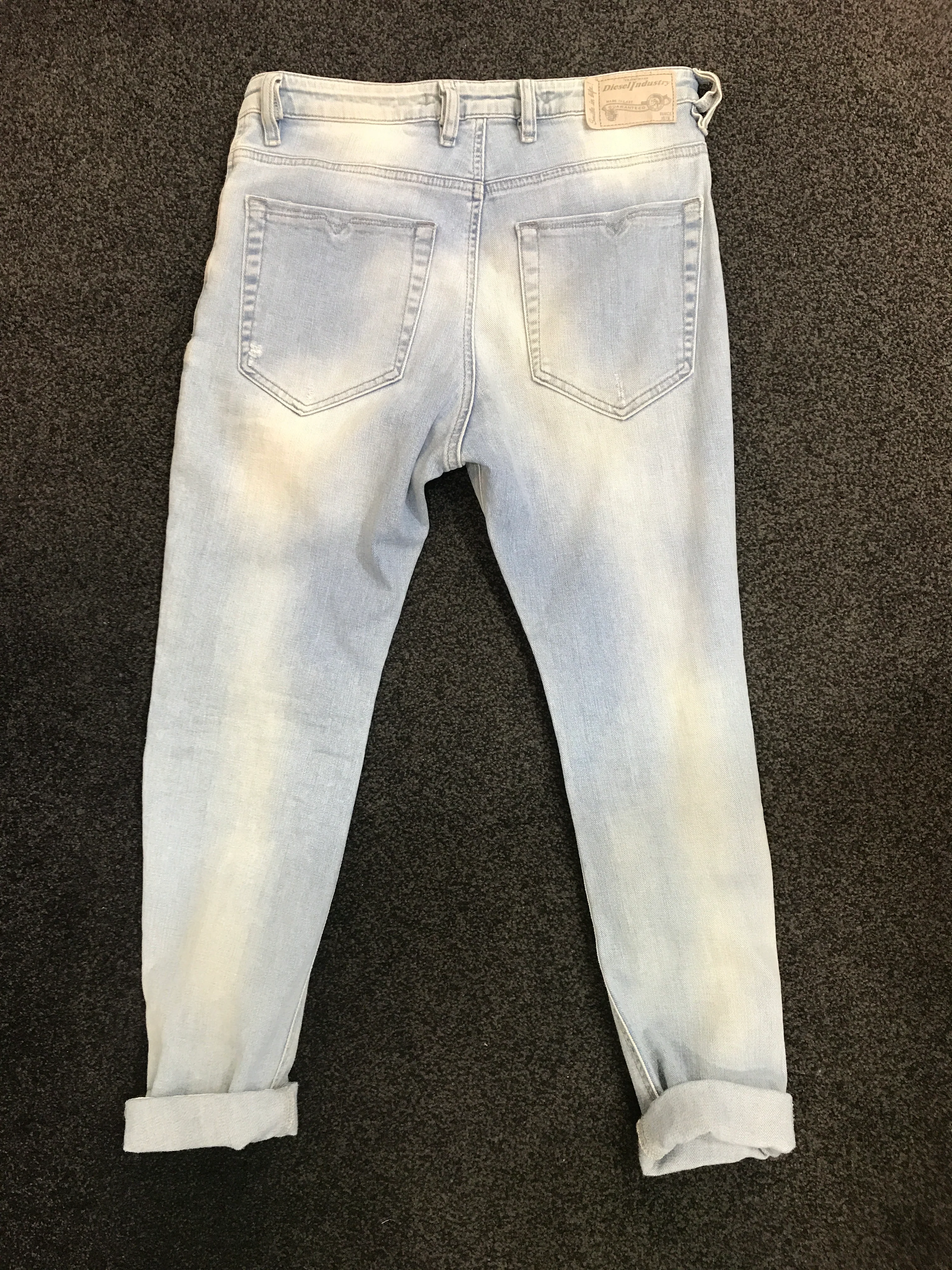 Diesel Eazee L32 Trouser - Image 3