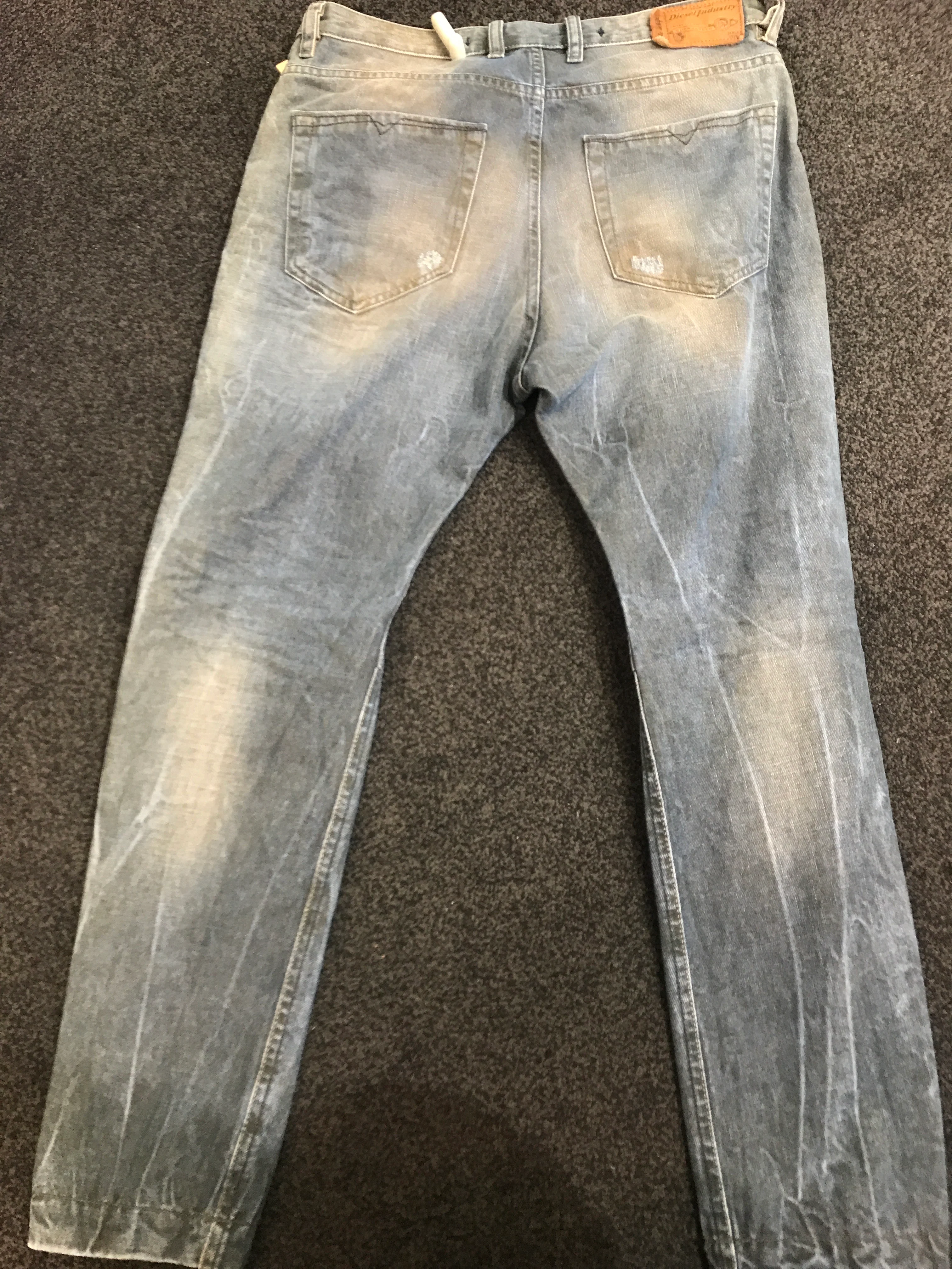 Diesel Eazee Trouser - Image 2