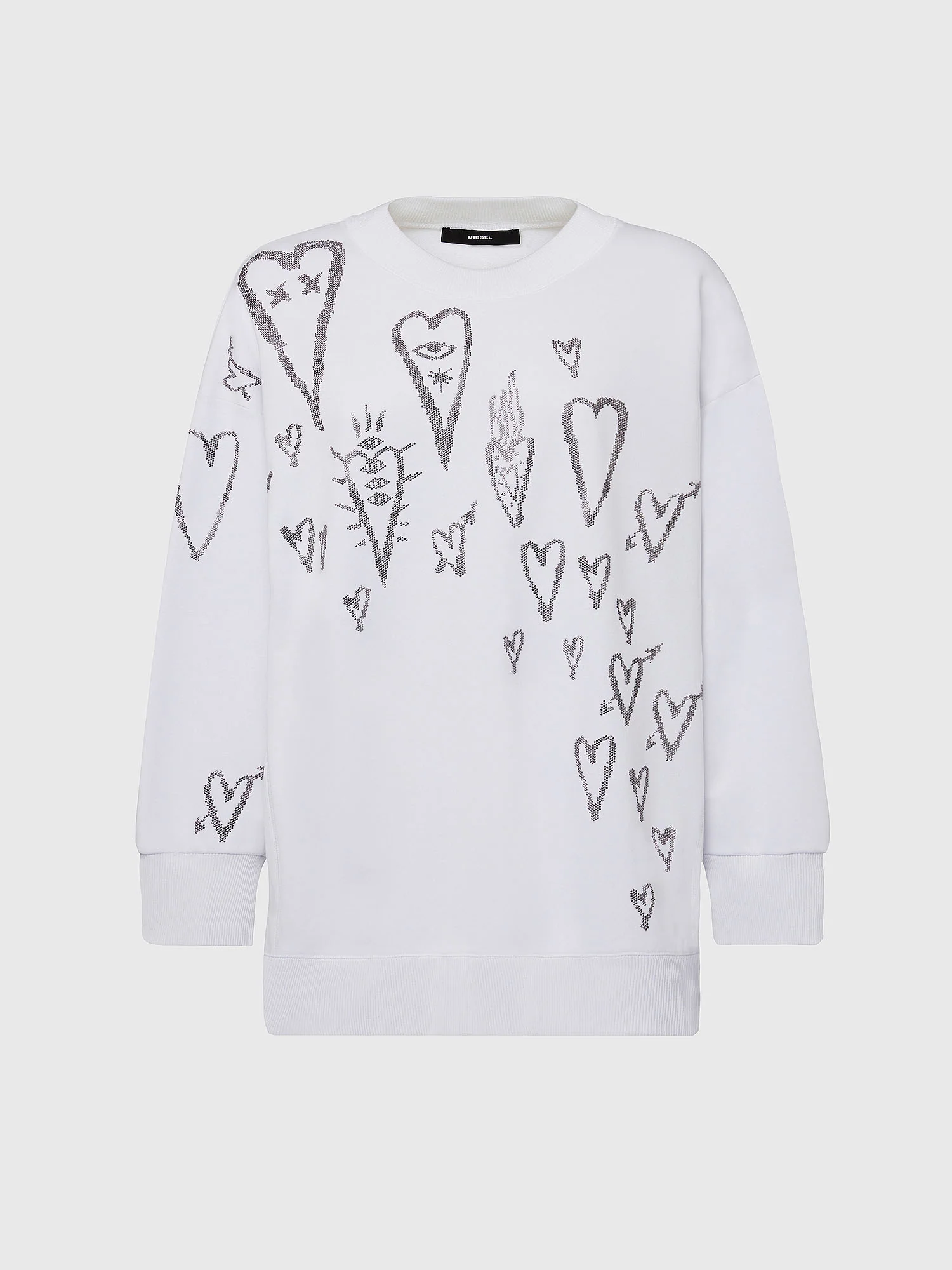 Diesel F-Akua-E60 Sweat
