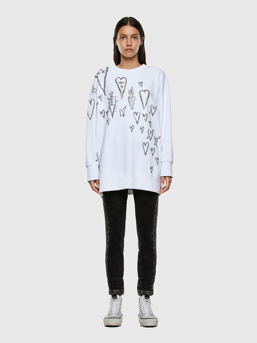 Diesel F-Akua-E60 Sweat - Image 5