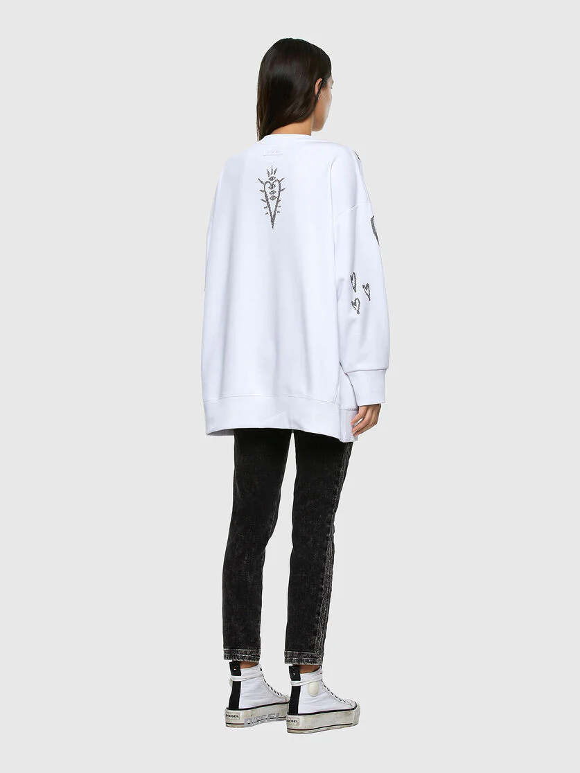 Diesel F-Akua-E60 Sweat - Image 6