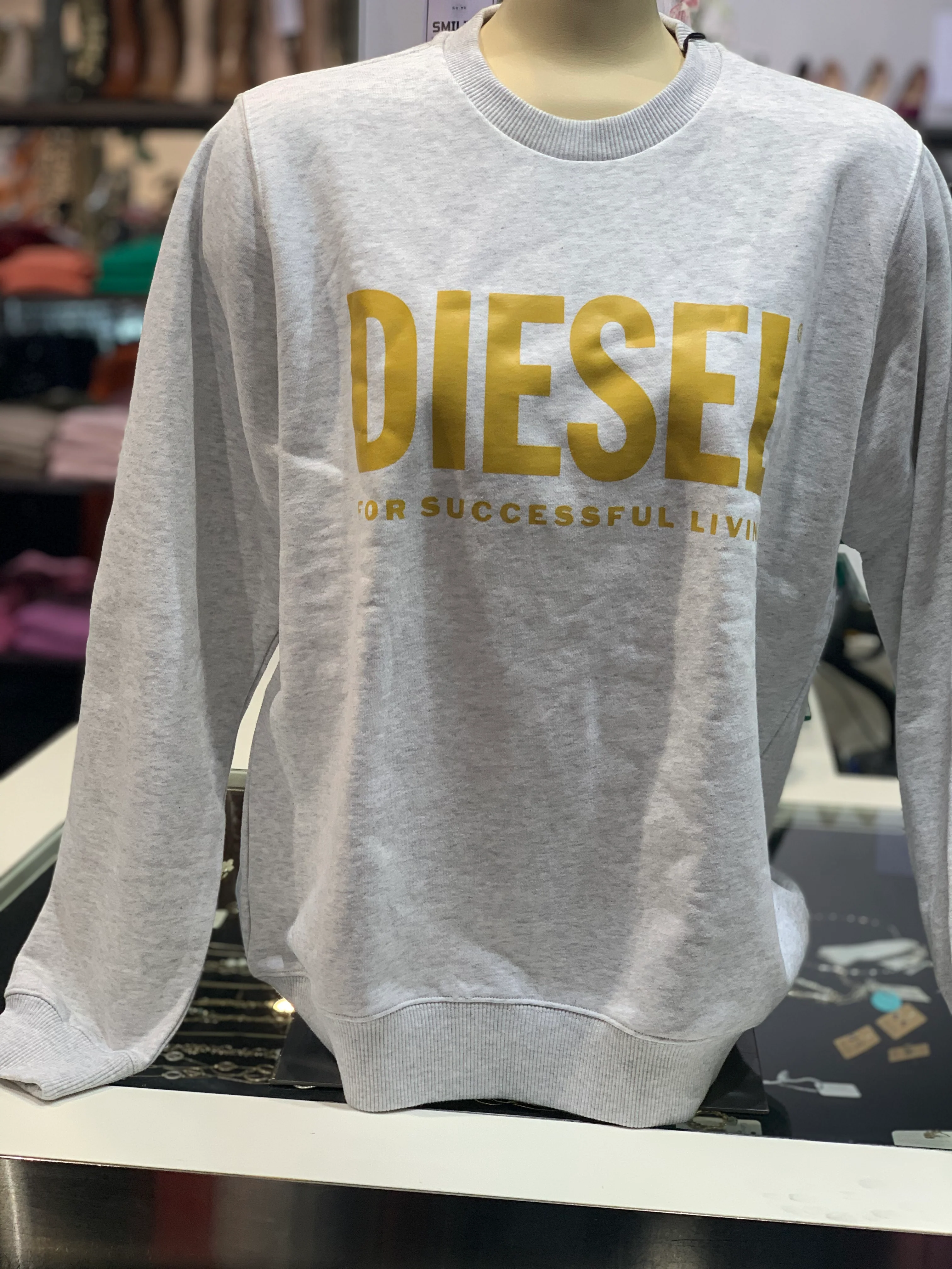 Diesel F-Angs Sweat Multi