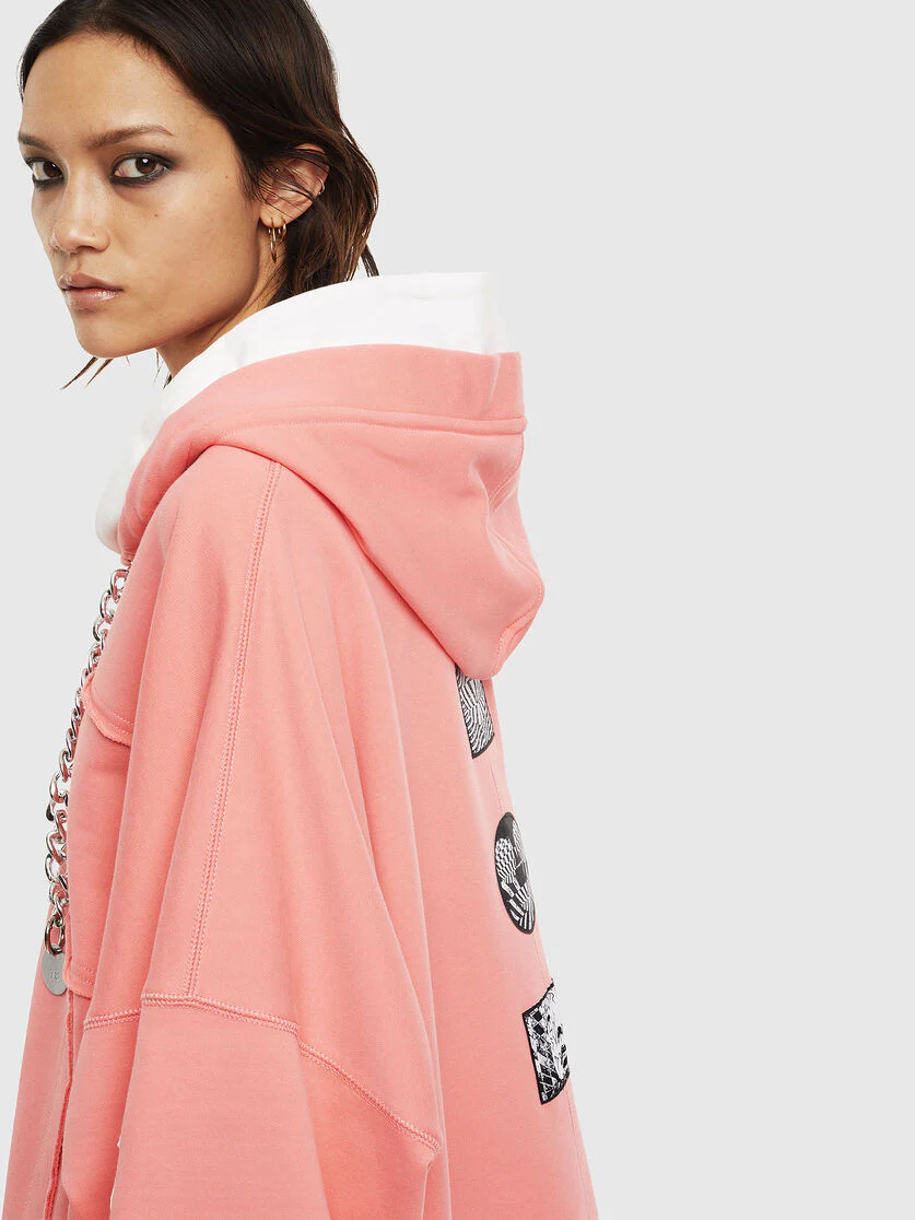 Diesel F-Bailey Sweat - Image 5