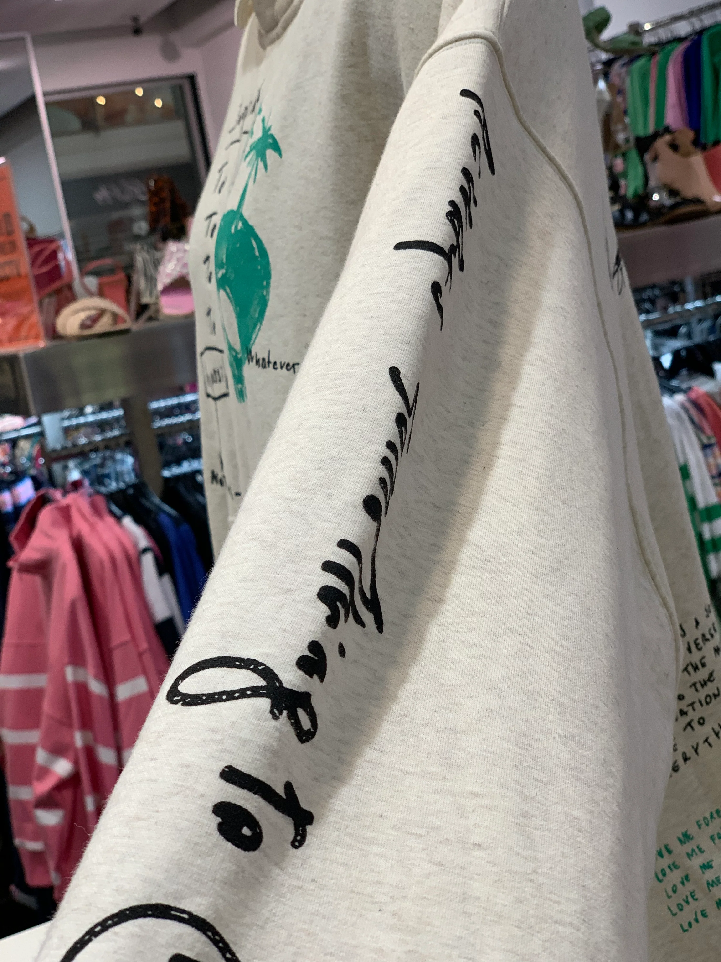 Diesel F-Exa-Hoodie Multi - Image 2