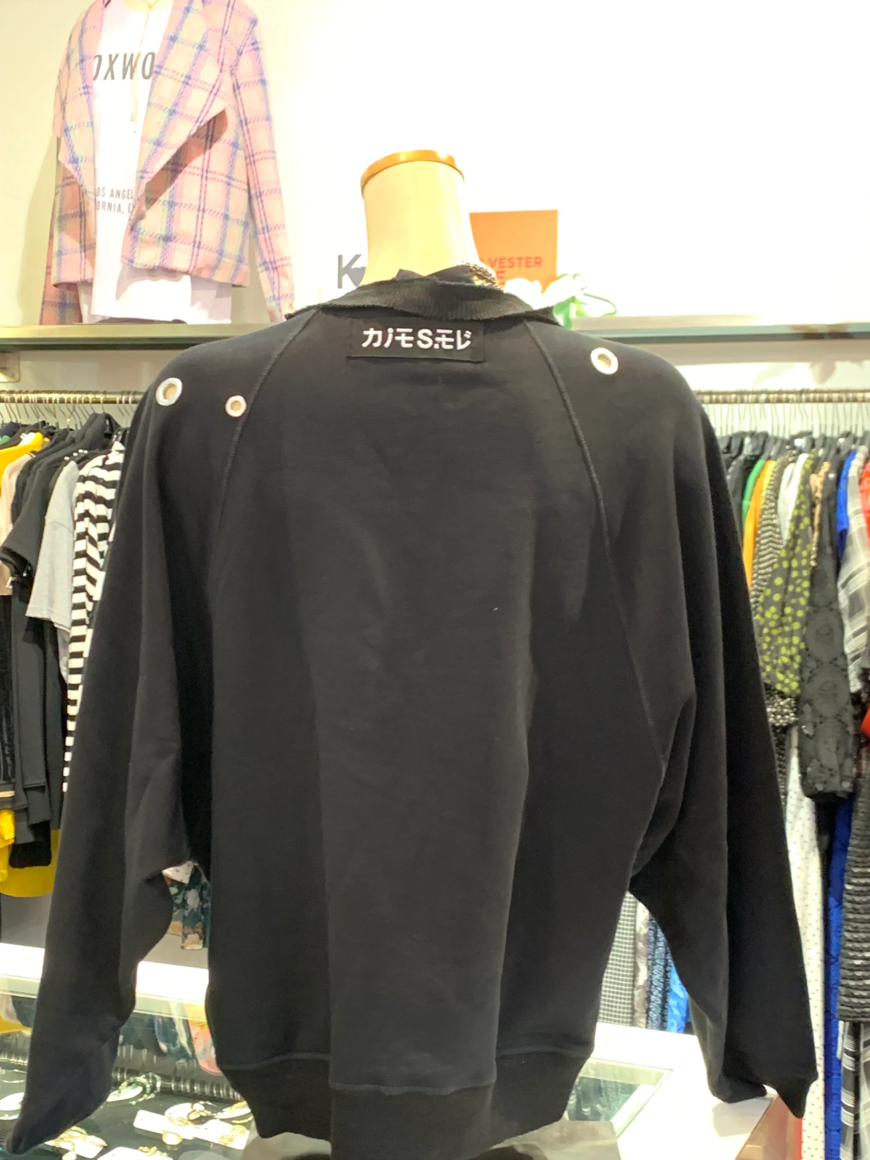 Diesel F-Henny-A sweater - Image 4