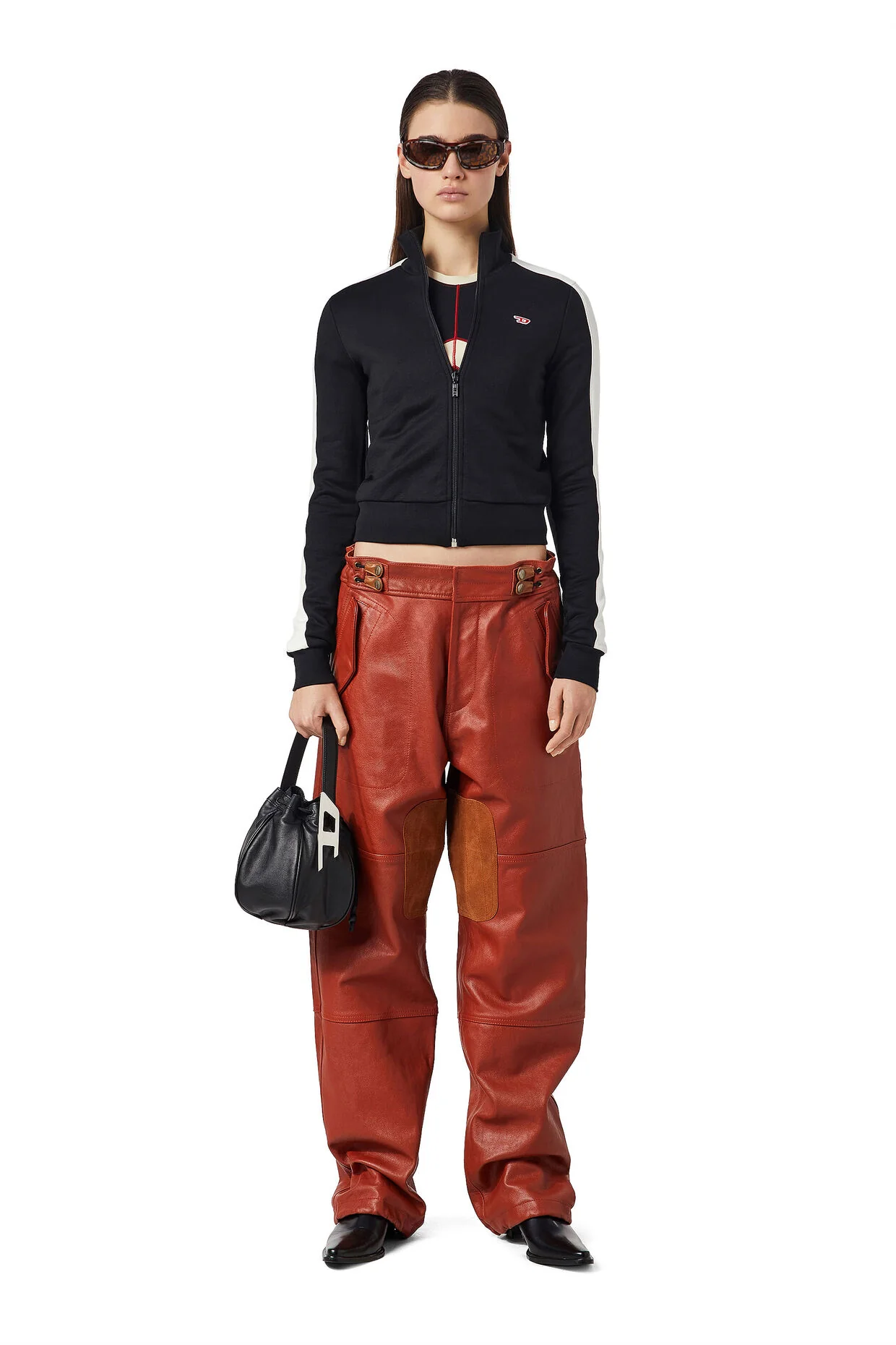 Diesel F-Jam-D Sweat - Image 5