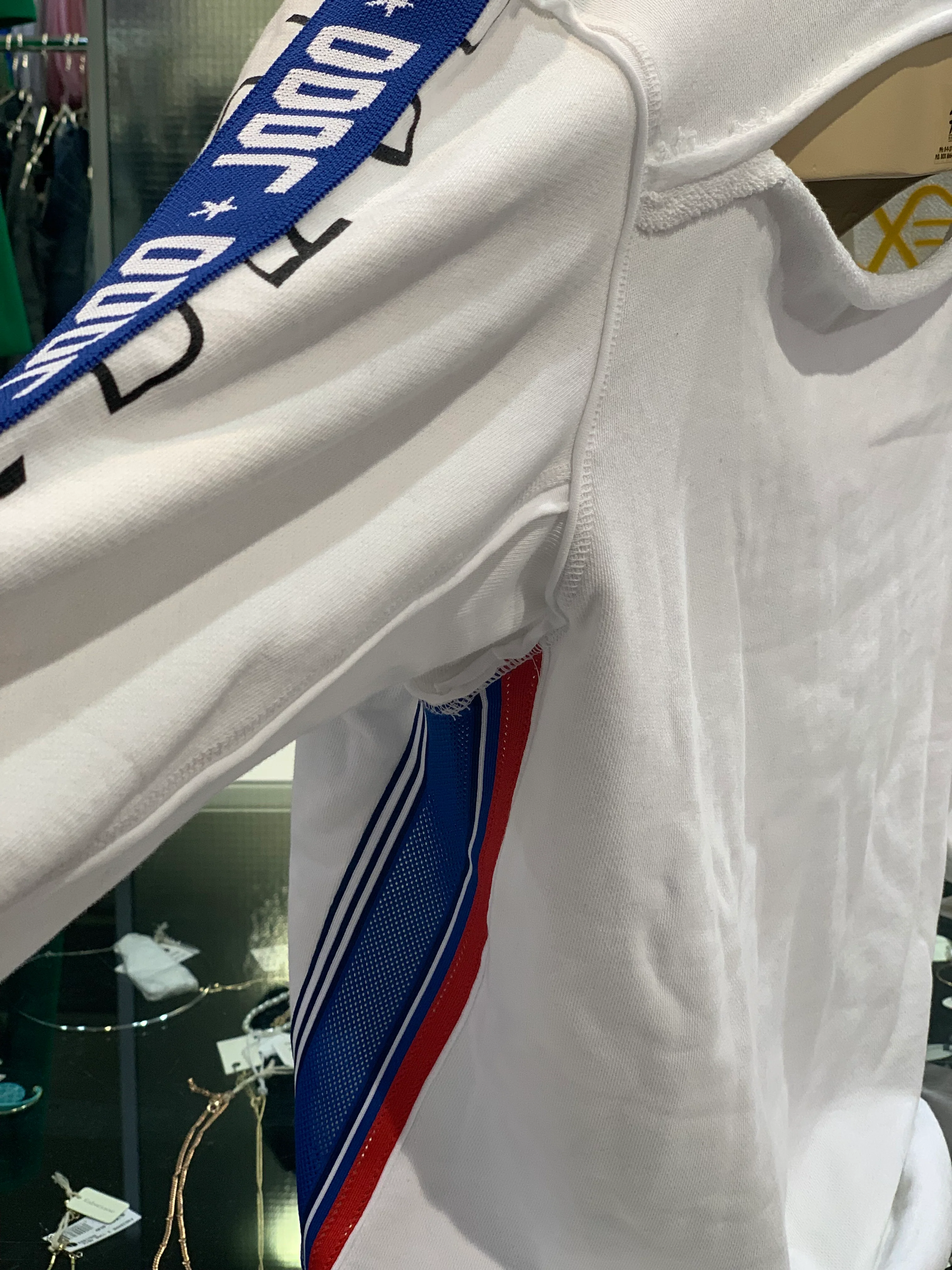 Diesel F-Lyandy Sweater White - Image 2