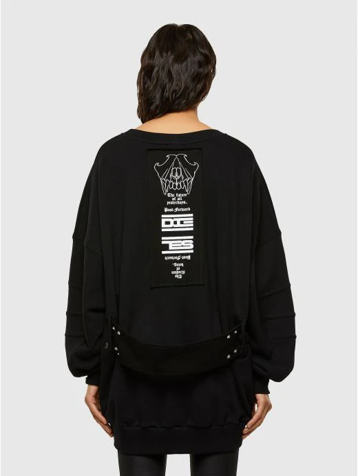 Diesel F-Marth V110 Sweater - Image 2